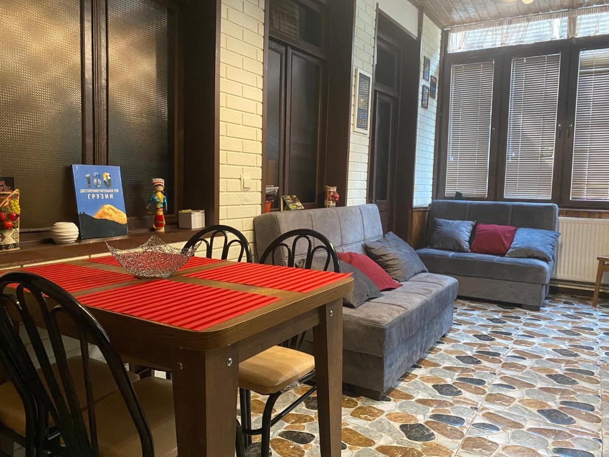 Lovely Apartment Tbilissi Extérieur photo